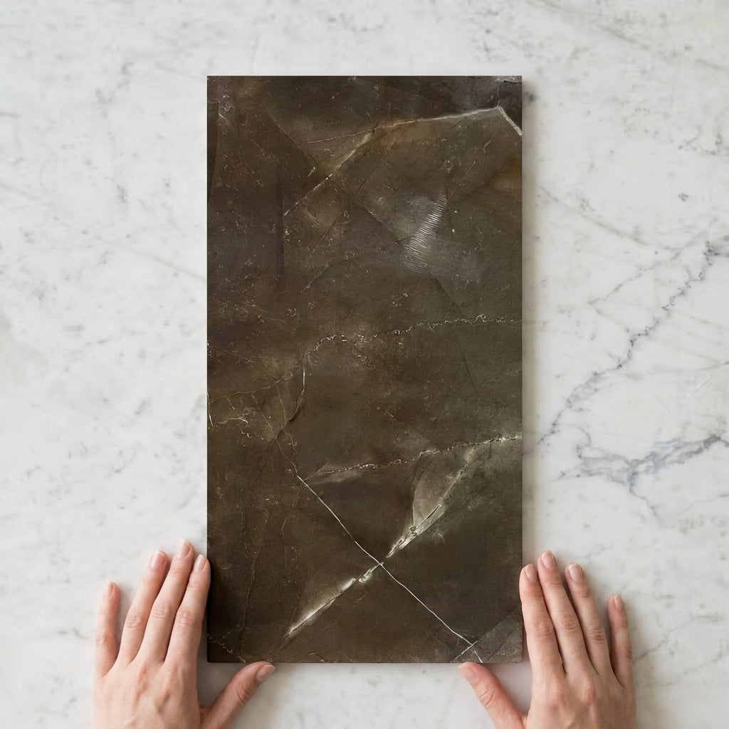 BT1183 ARMANI BRONZE 300X600 POLISHED