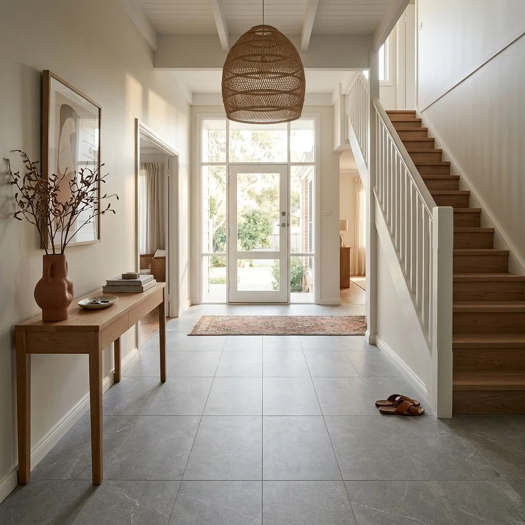 BHCV13 EASY CINDER SMART-TECH 600X600 MATT — entryway / foyer
