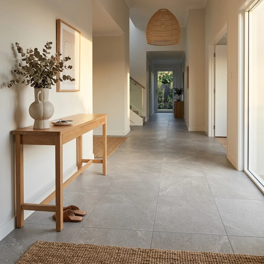 BT3447 MARINO GREY 600X600 MATT — entryway / foyer