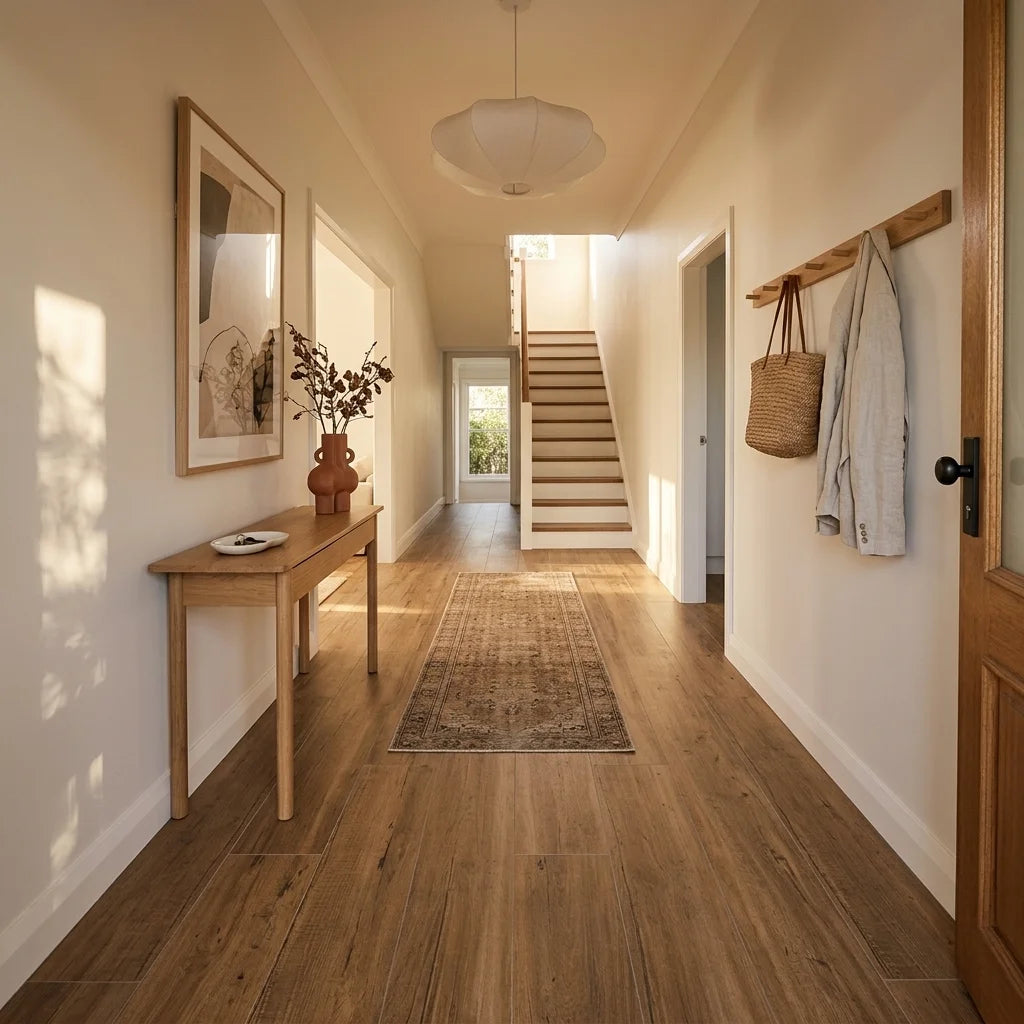 BT3394 CELIO NATURAL 1200X200 MATT — entryway / foyer