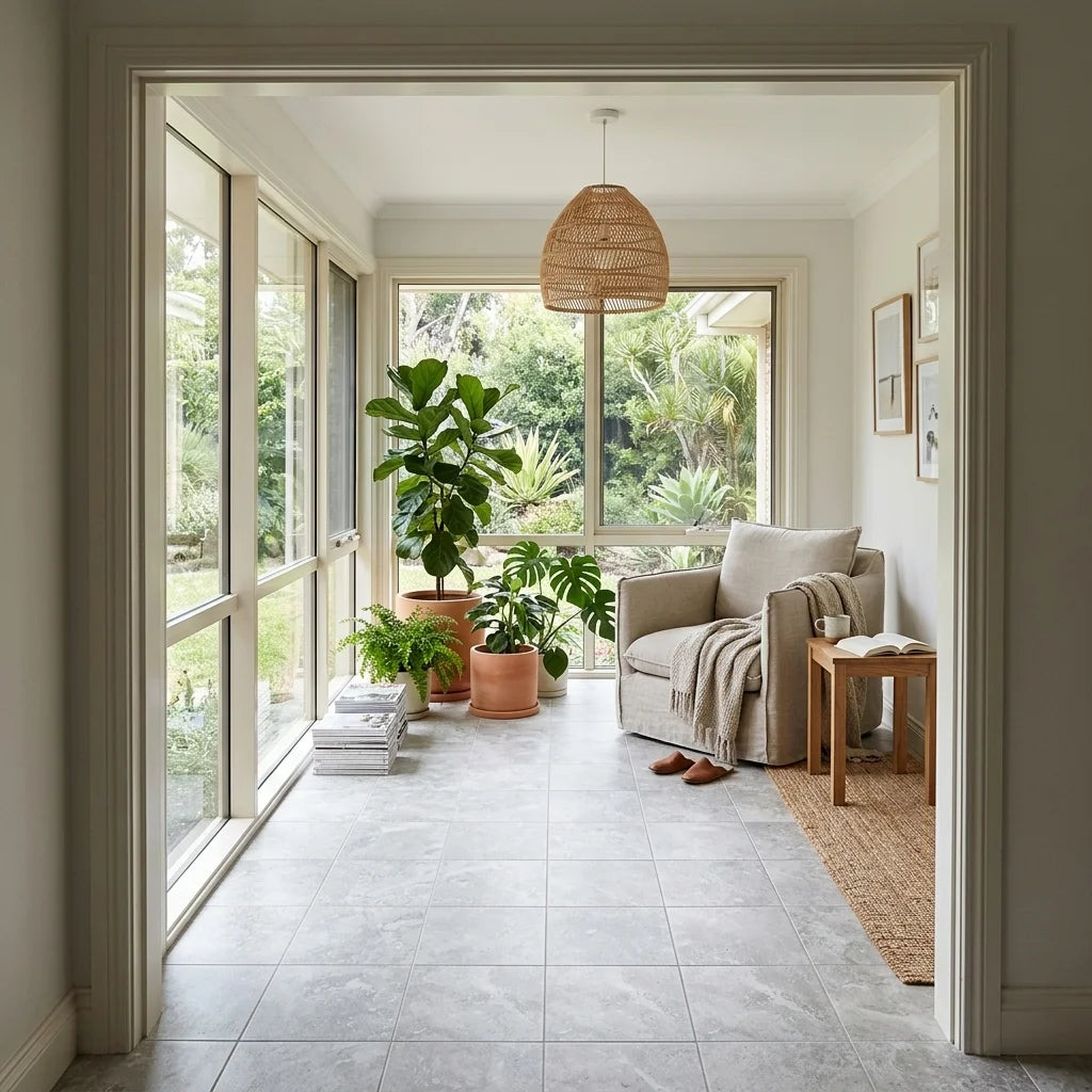 BHCS139 600X600 MATT — sunroom / garden room