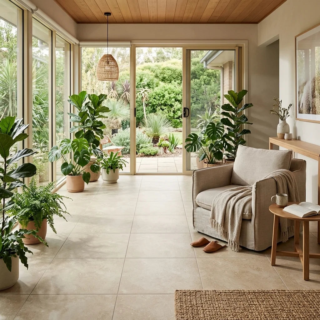 BHCS138 600X600 MATT — sunroom / garden room