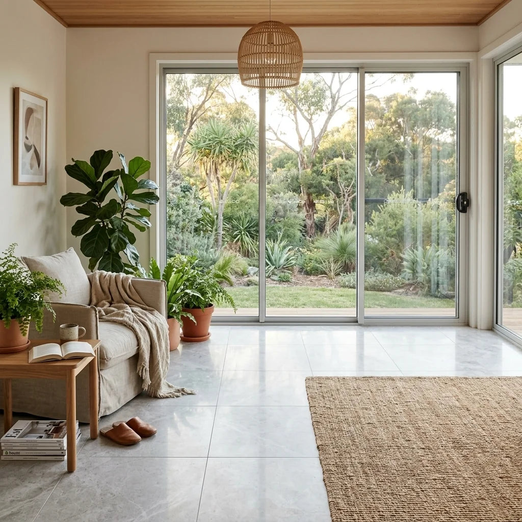 BHCN28 600X600 POLISHED — sunroom / garden room