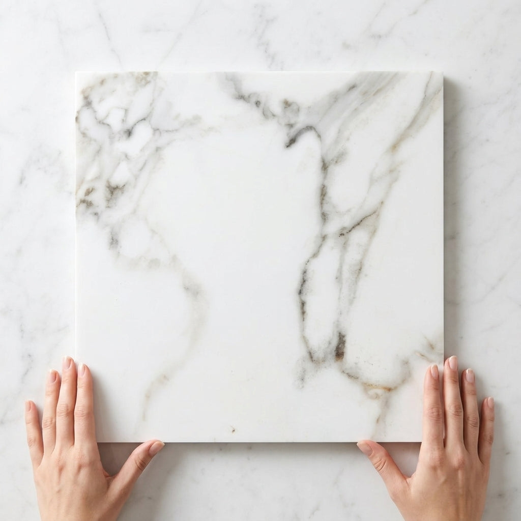 GLOBAL STATUARIO 600X600 POLISHED