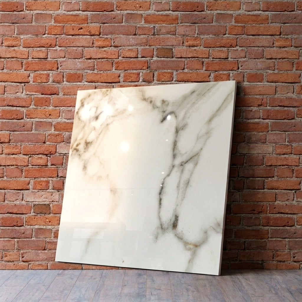 GLOBAL STATUARIO 600X600 POLISHED