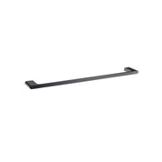 VOG Series Gun Metal Grey Single Towel Rail 600mm