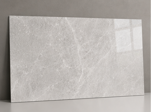 BN7026	Champagne Grey Gloss 600 x 1200