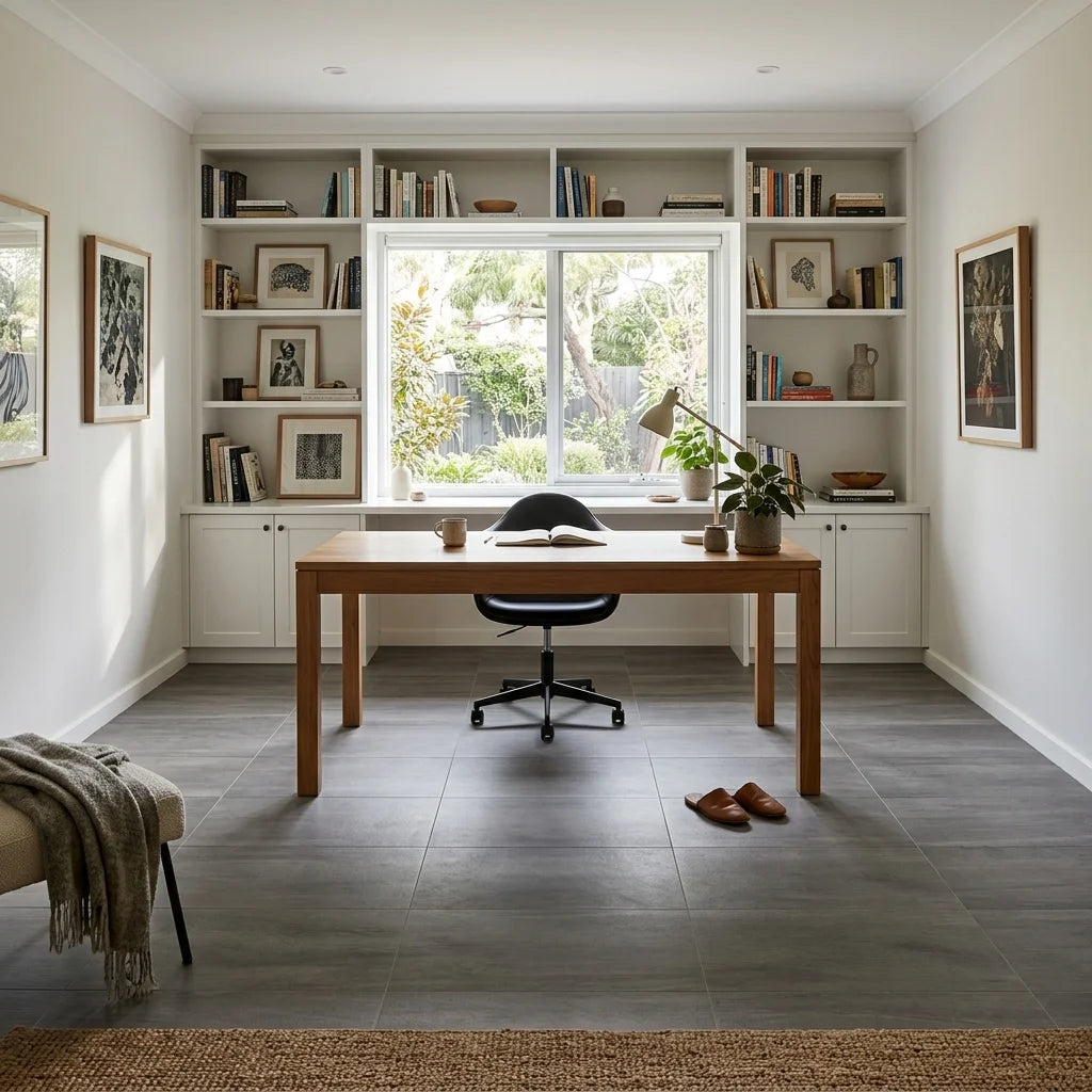 BT552 FIREWOOD GREY 1200X20 MATT — study / home office