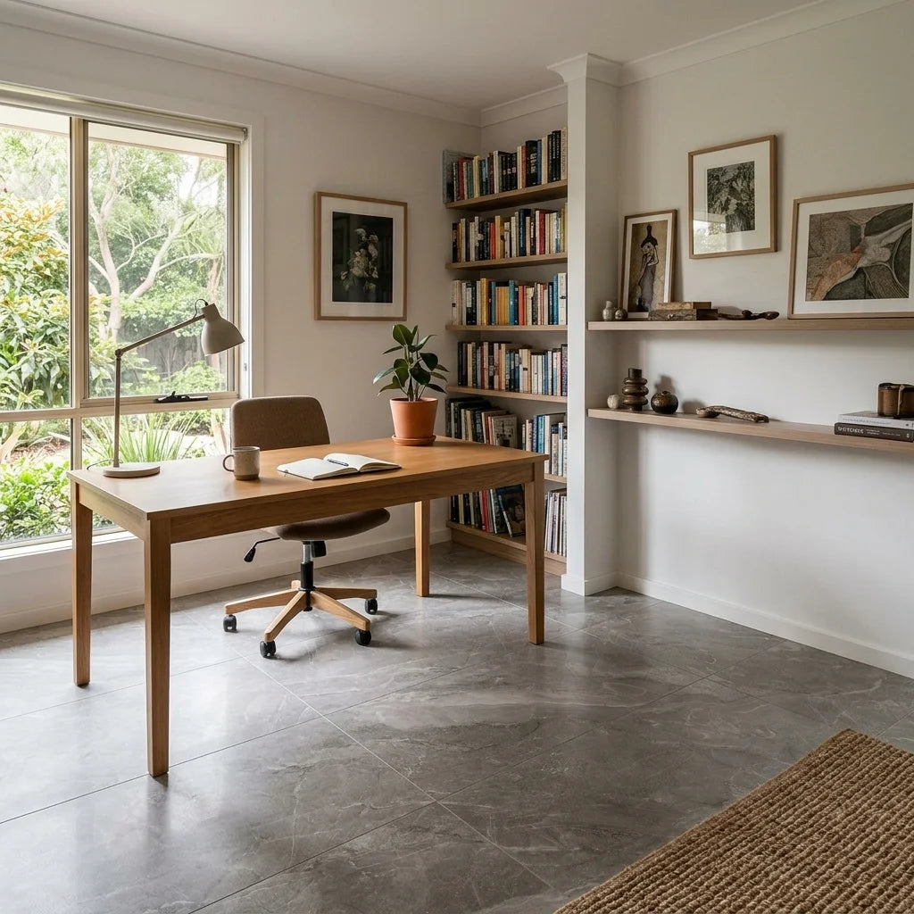 BT808 GALAXY MARBLE 600X1200MM POLISHED — study / home office