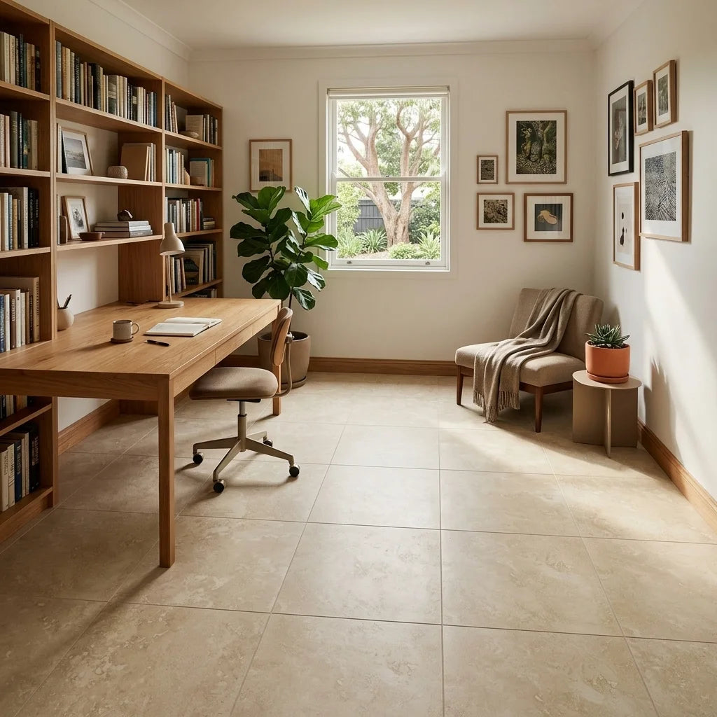 BHCS138 600X600 MATT — study / home office