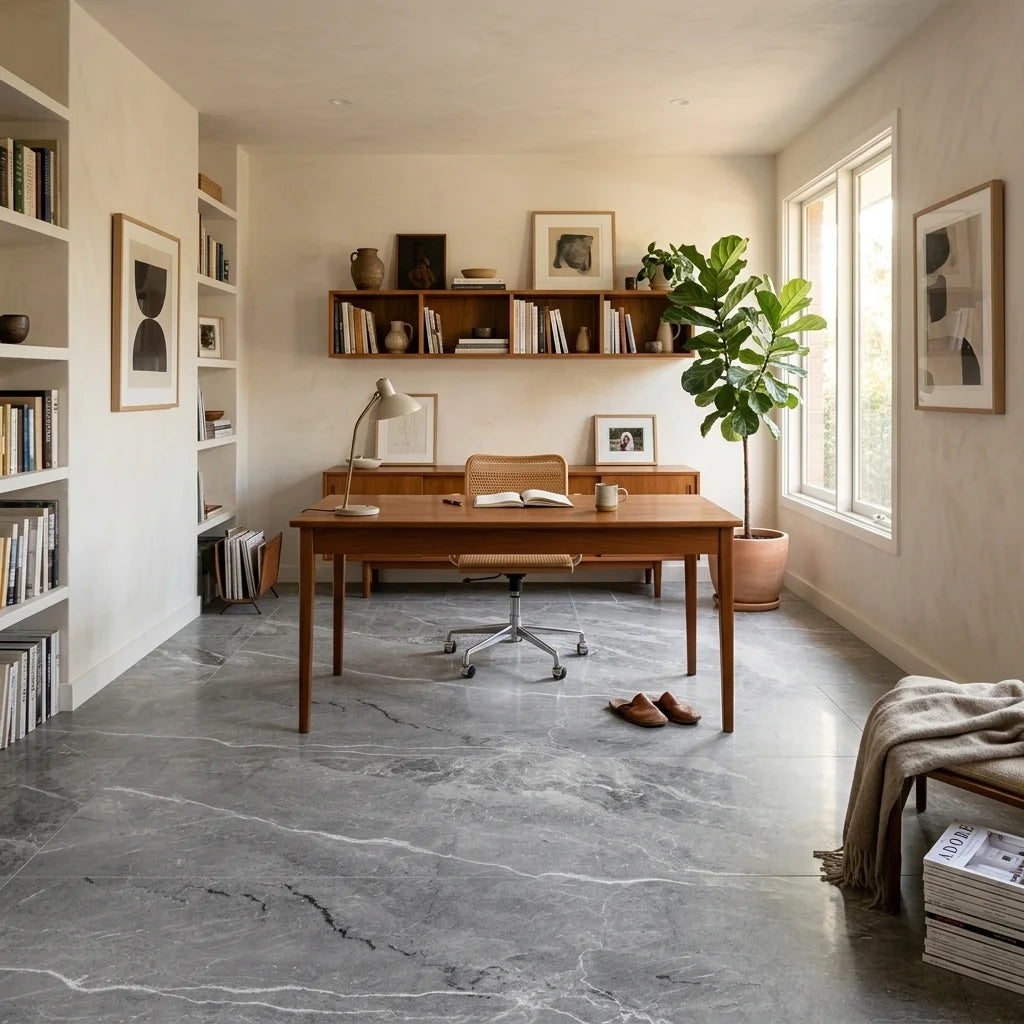 BT556 MYSTERY GREY1200X600 POLISHED — study / home office