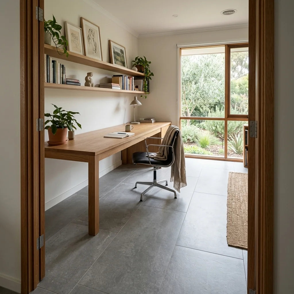 BHCV96 NINA GREY 1200X600 LAPATTO — study / home office