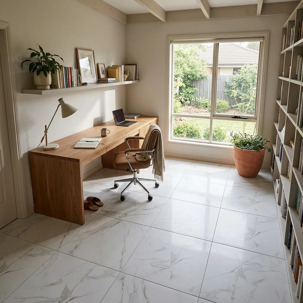 BT737 CALCUTTA GOLD 600X600 POLISHED — study / home office