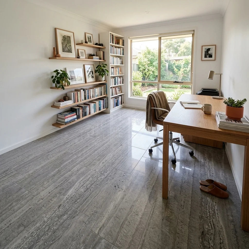 BHCI07 TORRES GREY 600X1200MM POLISHED — study / home office