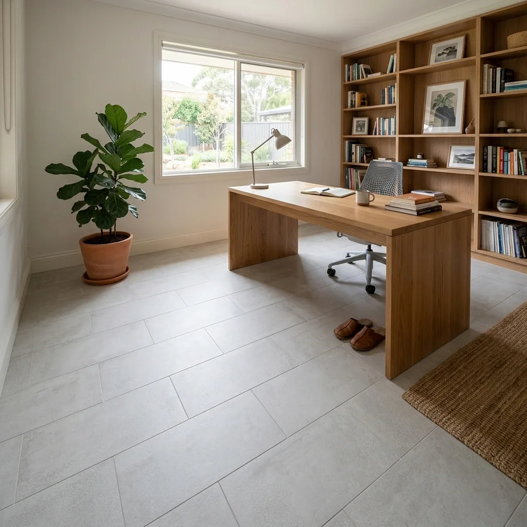 BT988-3 NINA PEARL 300X600 MATT — study / home office