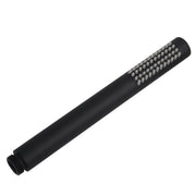 Norico Pentro Round Matte Black Solid Brass Hand Shower Spray