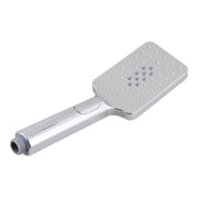 Norico Esperia Square 3 Functions Chrome Hand Shower Spray