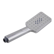 Norico Esperia Square 3 Functions Brushed Nickel Hand Shower Spray