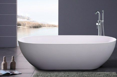 1500*750*590mm Freestanding Bath