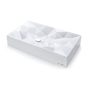 715 x 415 x 130 mm White Basin