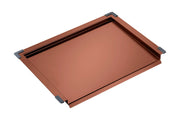 Stainless Steel Rose Gold Sink Trays