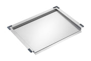 Stainless Steel Chrome Sink Trays
