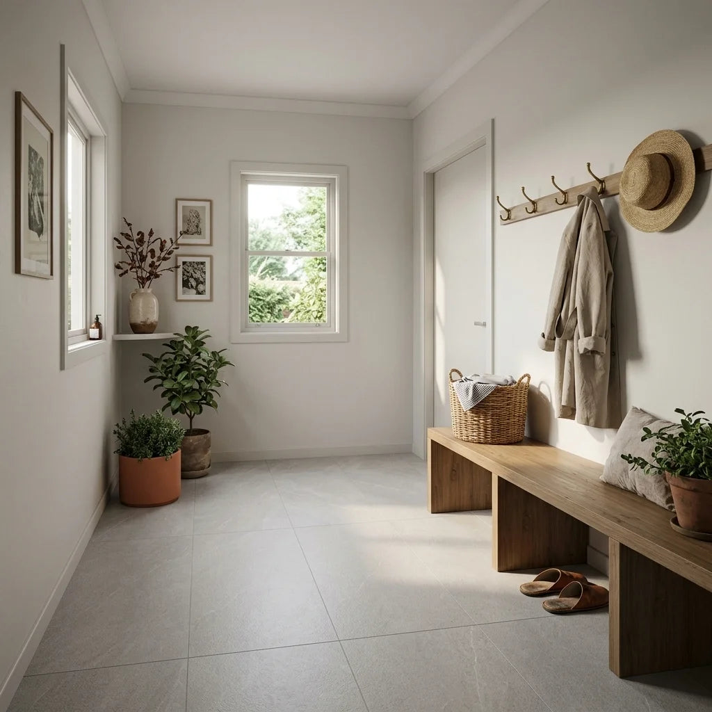 MIX12601 1200X600 MATT — mudroom / laundry