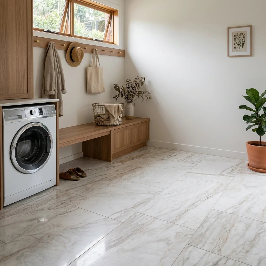 BT1124 DREAM EVEROSE1200X600 ITALIAN MATT — mudroom / laundry