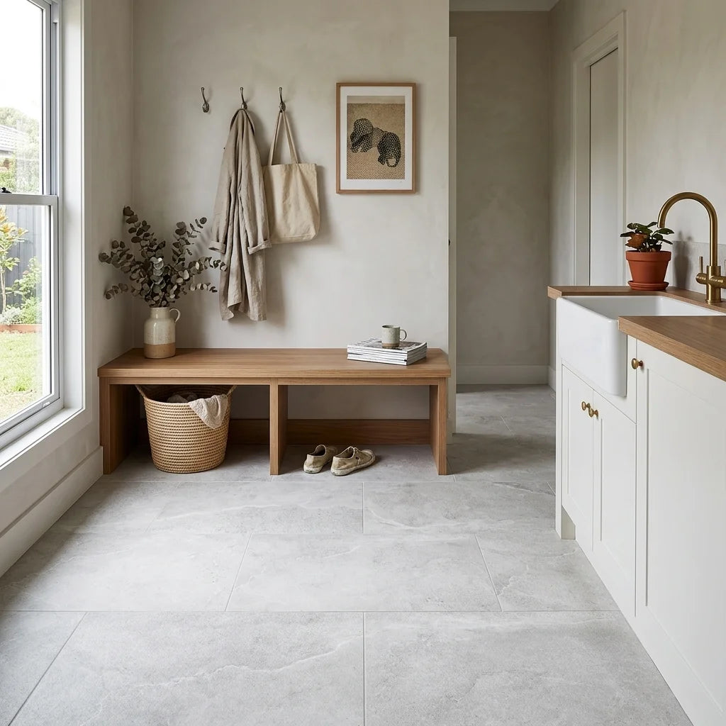 BHCV24 EASY MOON SMART-TECH 1200X600 MATT — mudroom / laundry