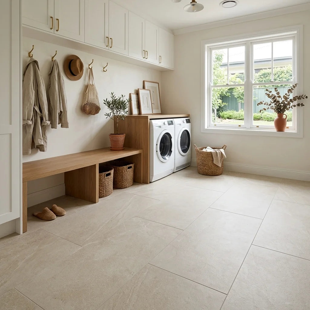 BHCV30 EASY SAND SMART-TECH 1200X600 MATT — mudroom / laundry