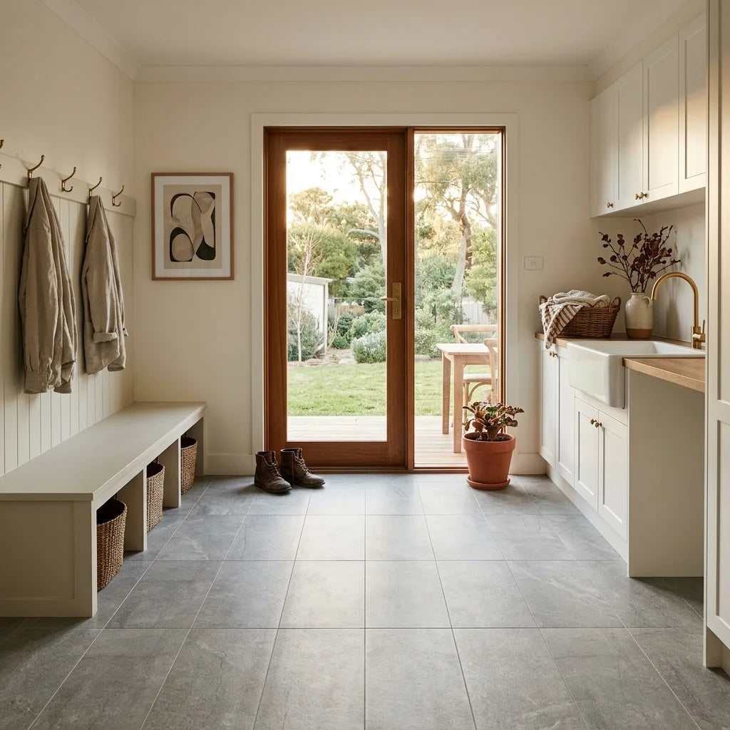 BHCN12 600x300 MATT — mudroom / laundry