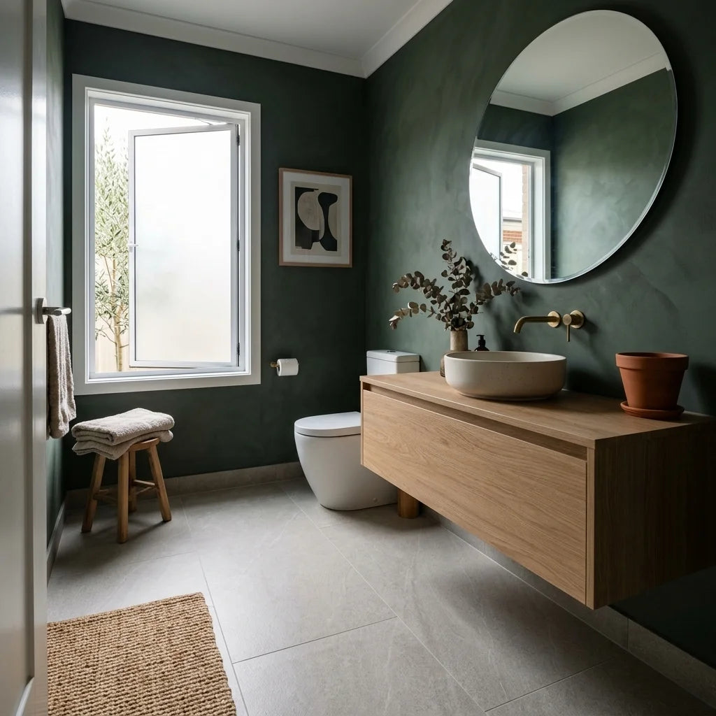MIX12601 1200X600 MATT — powder room