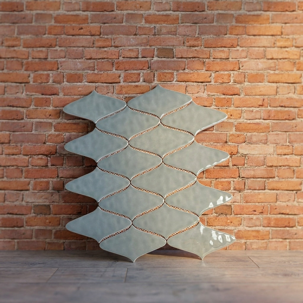 Morroccan lantern zinc - Mosaic Sheets