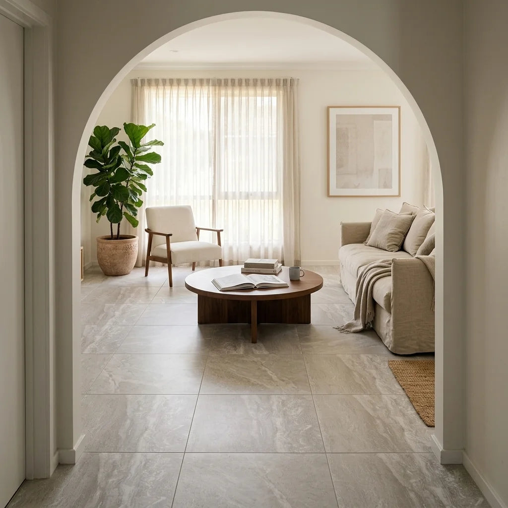 NWT6002M 600X600 MTT — living room
