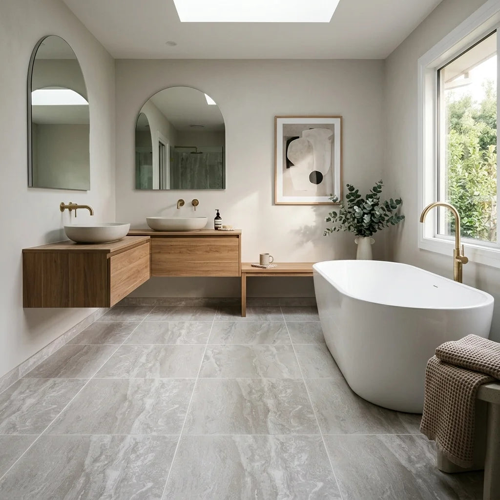NWT6002M 600X600 MTT — main bathroom