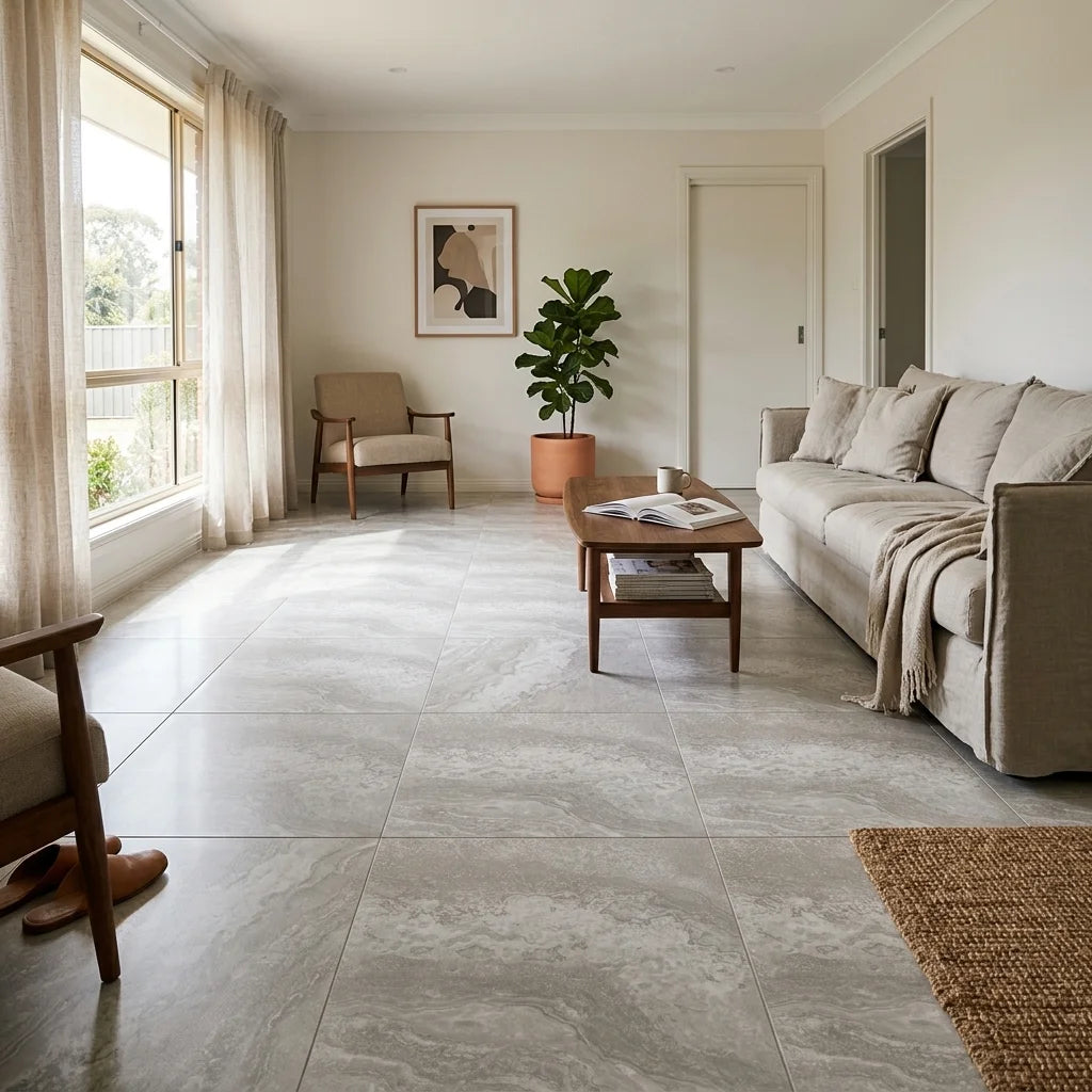NWT6002P 600X600 POLISHED — living room