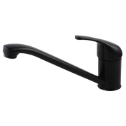 Matte Black Standard Kitchen Mixer Tap