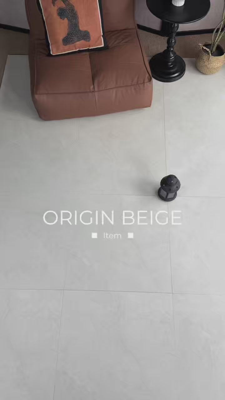 Load video: BH370 Aura Beige 600x600 Polish