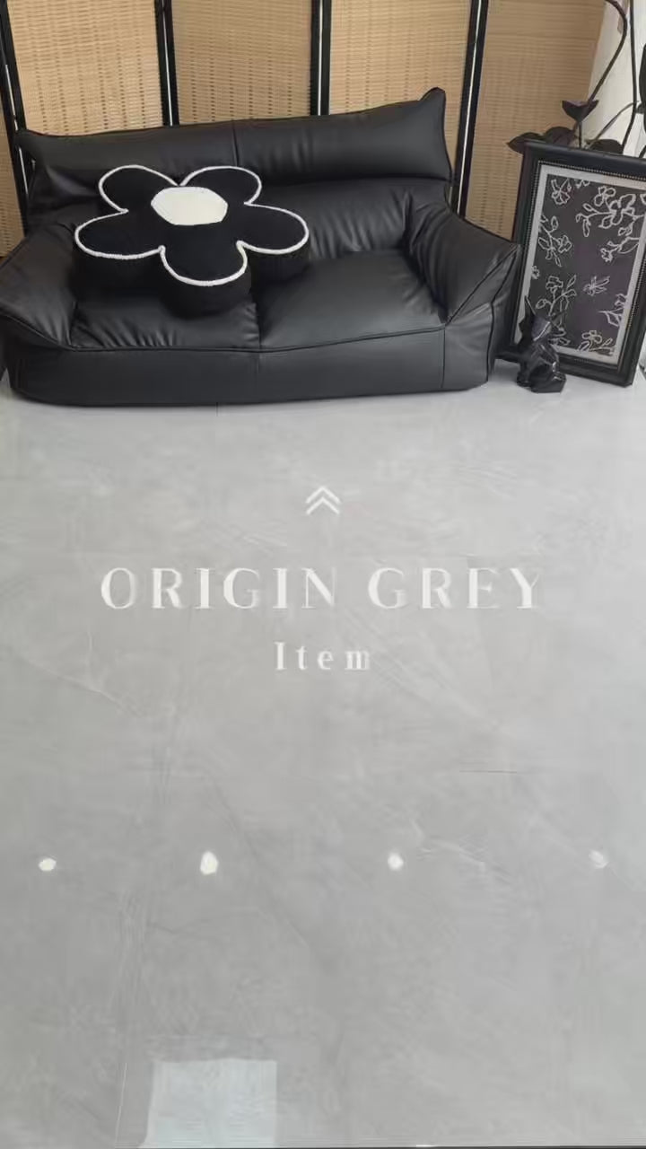 Load video: BH371 Aura Grey 600x600 Polish