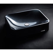 545 x 415 x 130 mm Black Basin