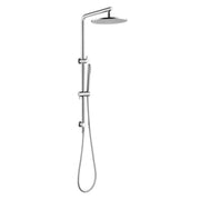 Norico Pentro 250mm Chrome Round Handheld Shower Station