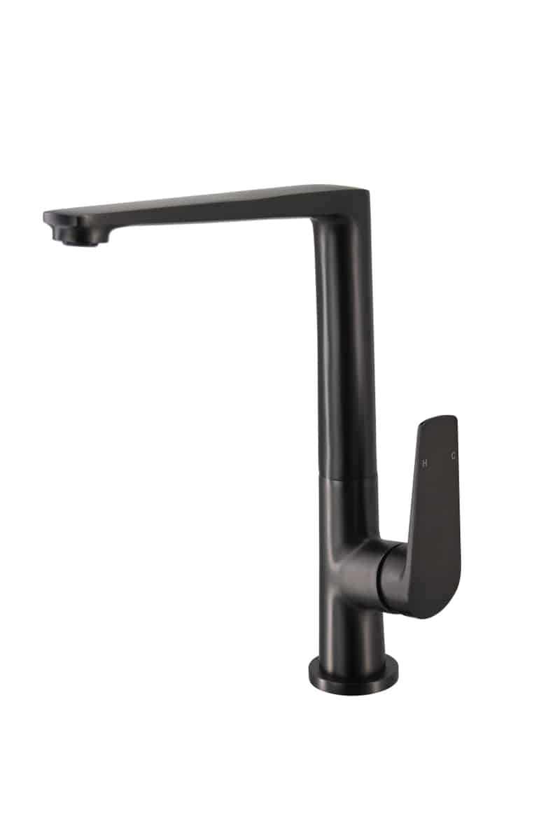 TE376 - Sink mixer Gun Metal finish
