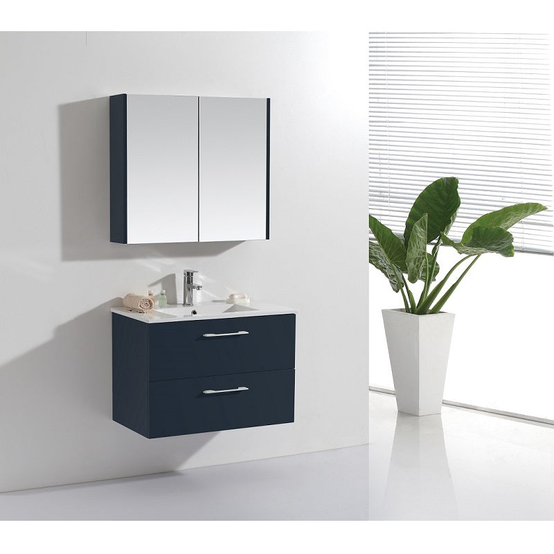 TE478- Wall hung Vanity 900