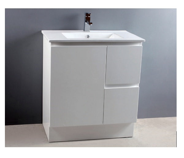 TE531 - Freestanding Vanity 750