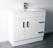 TE539- Freestanding Vanity 900