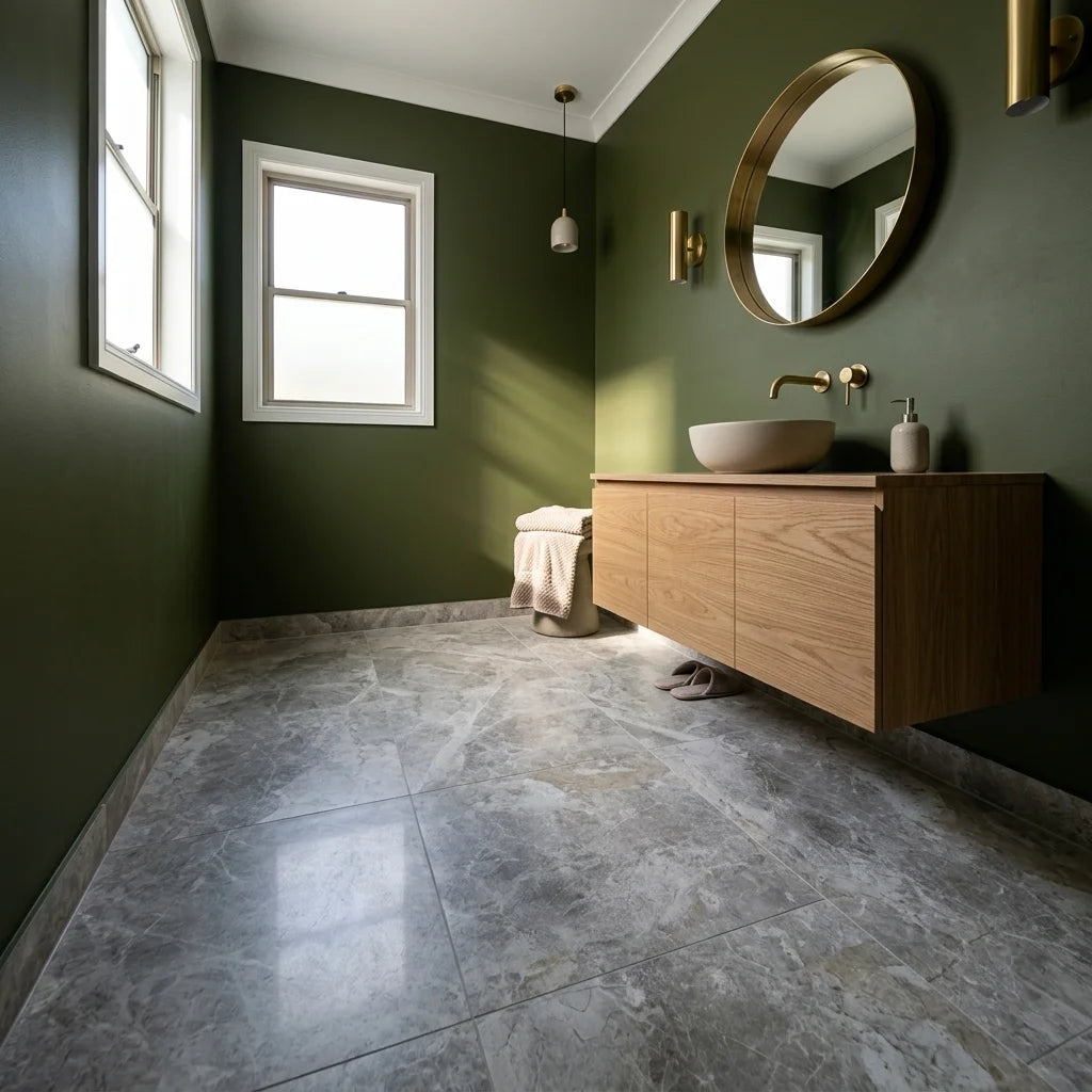 BT3400 TUNDRA GREY 600X1200 LAPPATTO — powder room