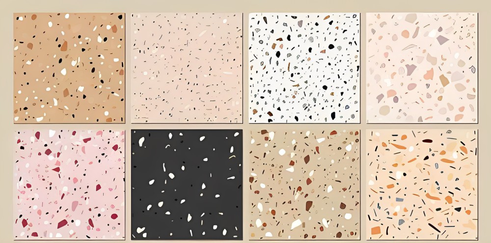 Terrazzo Tile Trends in 2024: A Perfect Balance of Timeless Elegance and A Modern Twist