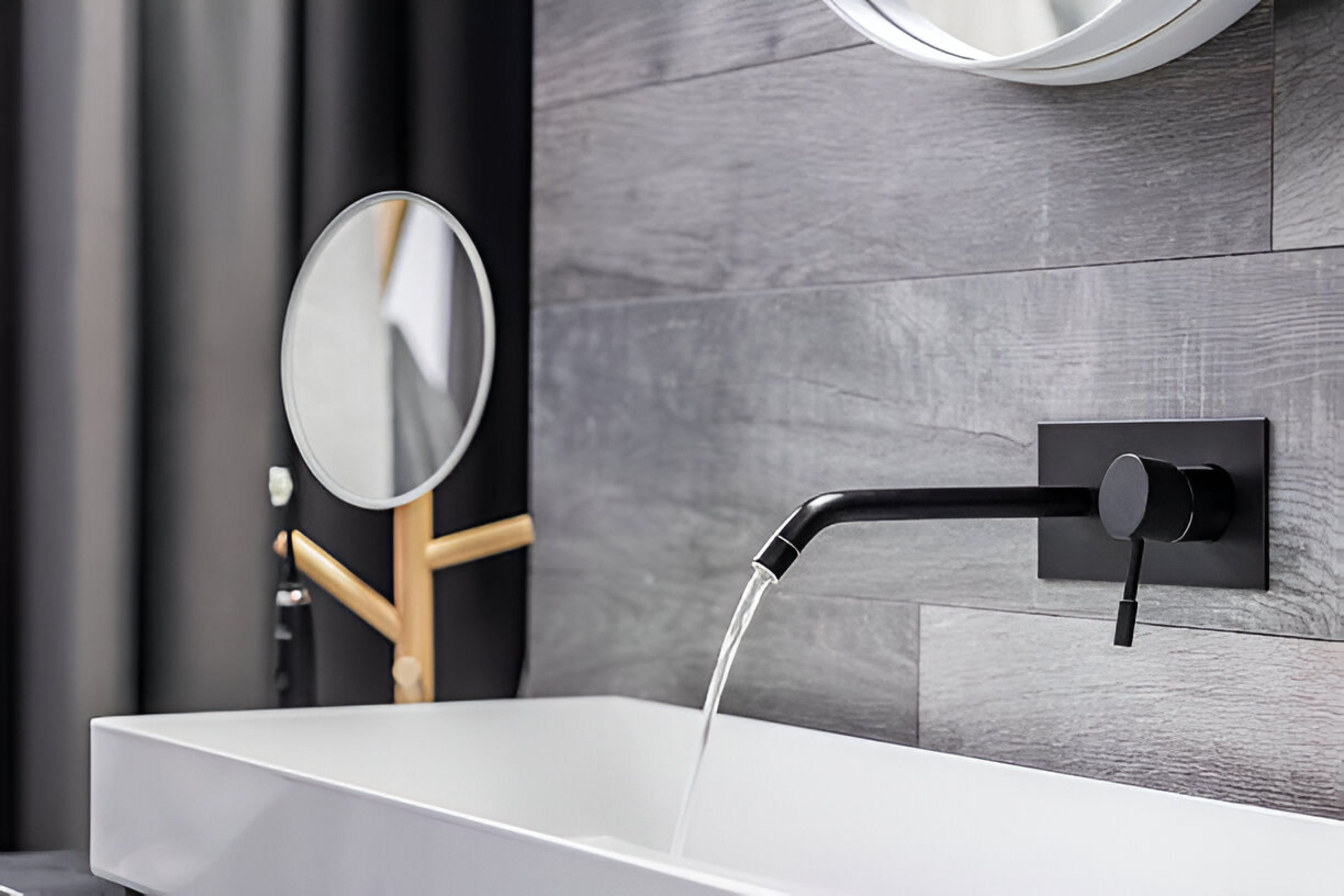 5 Reasons Why Black Bathroom Taps Are Best For Elevating Your Bathroom Designs