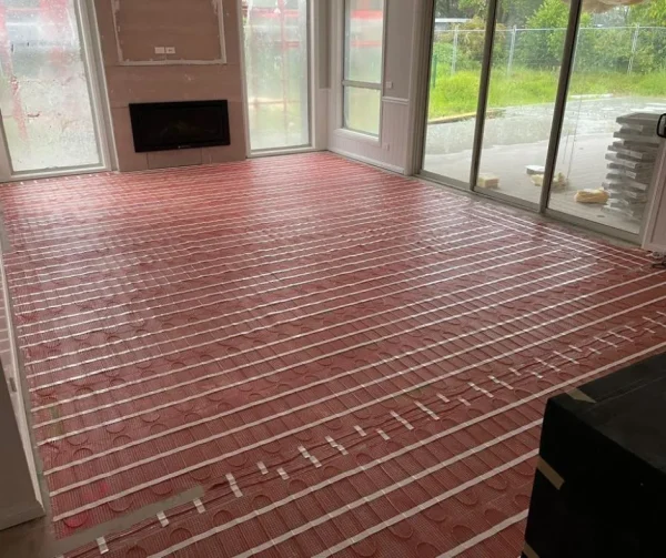 UNDER TILE FLOOR HEATING - Image 6