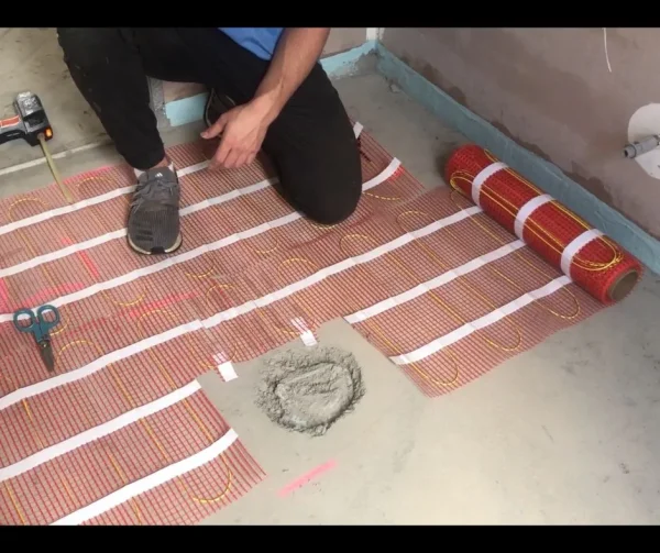 UNDER TILE FLOOR HEATING - Image 3